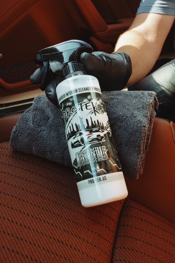 Ceramic Interior Detailer