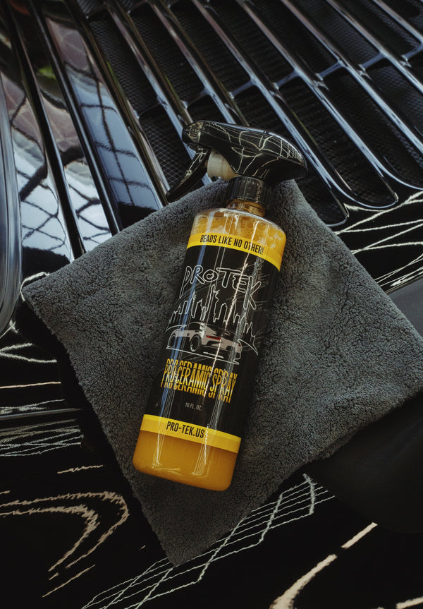 Pro Ceramic Spray